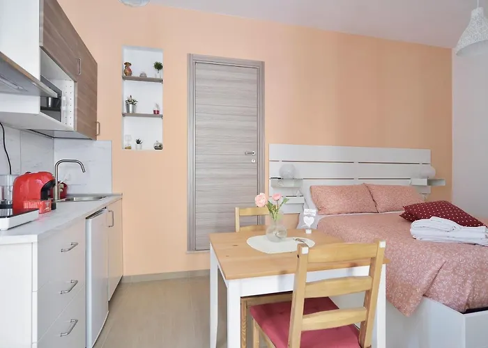 Romantic Room Con Vasca Idromassaggio